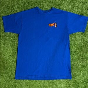 Y2K Scooby Doo Embroidered T-Shirt